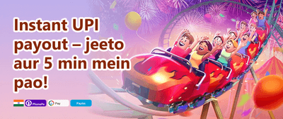 VIP Weekly Cashback promotion
